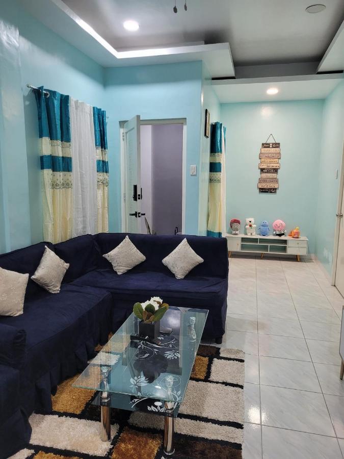 Jens Samal Vacation Rental - Centrally Located - Fully Furnished 2Br Wifi Babak Exteriér fotografie