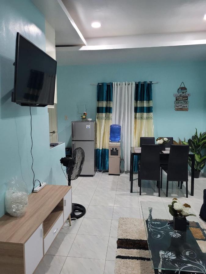 Jens Samal Vacation Rental - Centrally Located - Fully Furnished 2Br Wifi Babak Exteriér fotografie