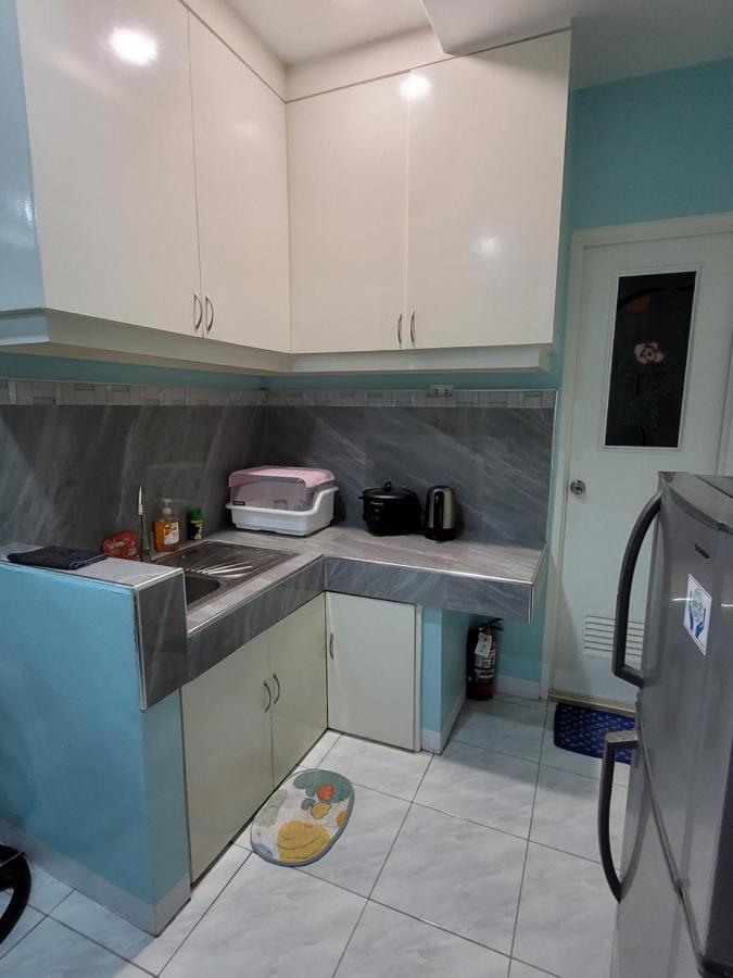 Jens Samal Vacation Rental - Centrally Located - Fully Furnished 2Br Wifi Babak Exteriér fotografie