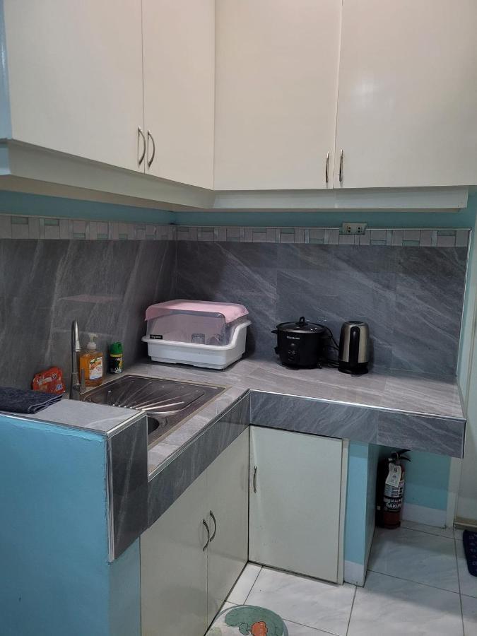 Jens Samal Vacation Rental - Centrally Located - Fully Furnished 2Br Wifi Babak Exteriér fotografie